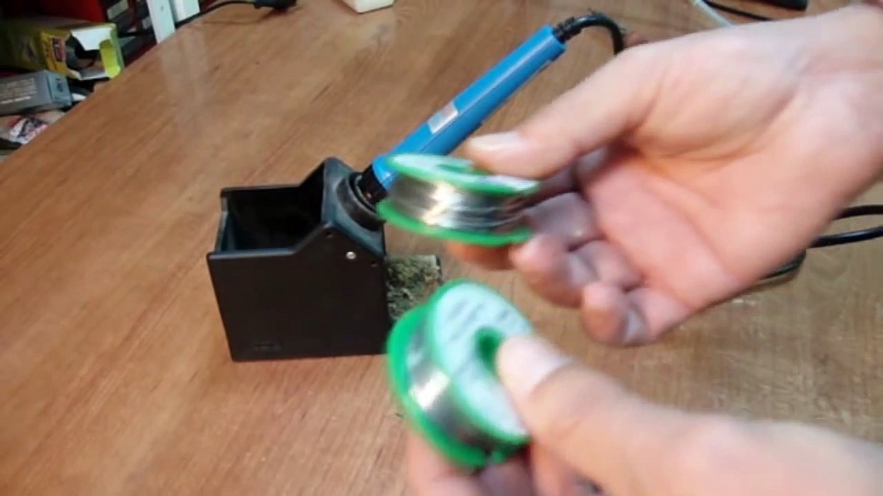 Tutorial #Electrónica Básica. Cap.01. Herramientas básicas + En serie y en paralelo