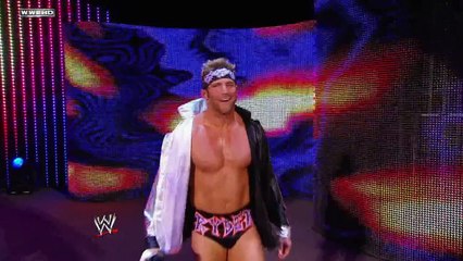 Raw: Sheamus vs. Zack Ryder - WWE Championship Match