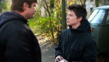 белые волки 9 серия