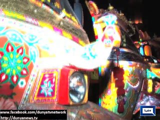Dunya News - ''Tourism Rikshaw'' service for historical places starts in Lahore