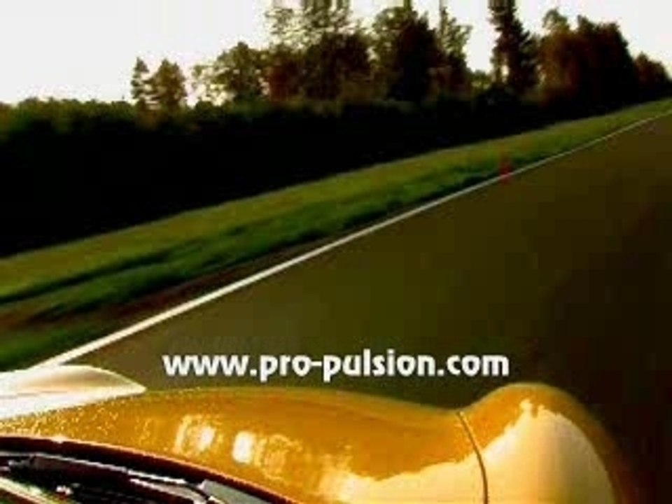 Stage de pilotage sur BoxsterS