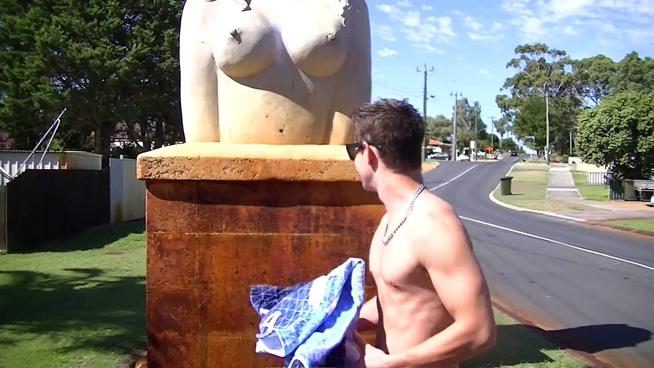 Extreme Sunbaking Tutorial