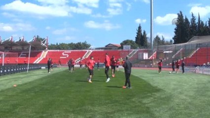 Ligde Kalmak İçin İki Maçta 6 Puan Hedefi