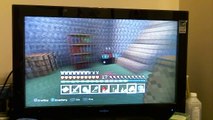 UNDENIABLE Proof of Herobrine on Minecraft PS3 Edition