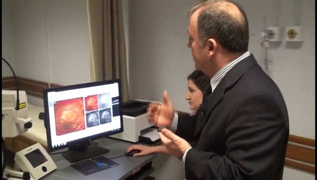 Medical Park Göz sağlığı ve Hastalıkları Prof. Dr. Kubilay Çetinkaya - 61SAAT TV