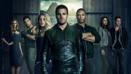 Arrow [Season 3, Episode 18] : Public Enemy [Full Episode]