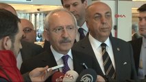 Kılıçdaroğlu: Adalet Dağıtan Bir İnsanın Bu Şekilde Vahşice Öldürülmesi Asla Kabul Edilemez