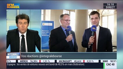 L'entrée en Bourse de McPhy Energy a été bénéfique pour le développement du groupe: Pascal Mauberger - 01/04