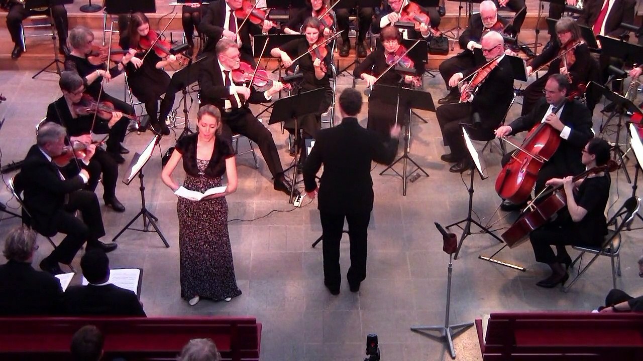 Prolog, O vos Omnes - Jesu sju ord på korset, Cesar Franck (Missionskyrkan i Linköping)