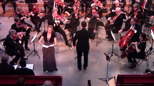 Prolog, O vos Omnes - Jesu sju ord på korset, Cesar Franck (Missionskyrkan i Linköping)