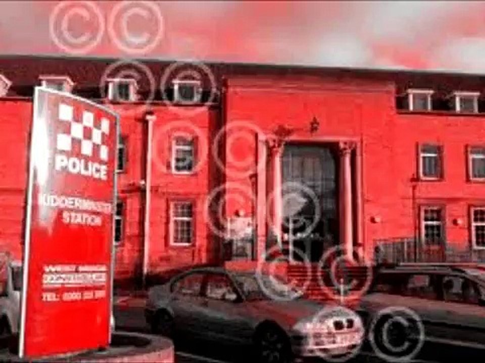 police at my door-common law