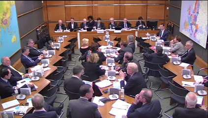 audition de Marc Mortureux, directeur de l'ANSES - commission du mardi 31 mars 2015