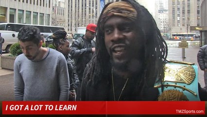Wale -- THE WWE BLACKBALLED ME ... Asks For 2nd Chance!