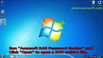 How to recovery pass winrar - Hack password Winrar