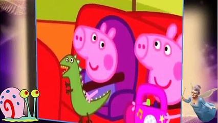 La Cerdita Peppa Pig en español 3x44 Los Amigos Mayores de Chloé