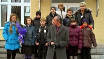 белые волки 10 серия