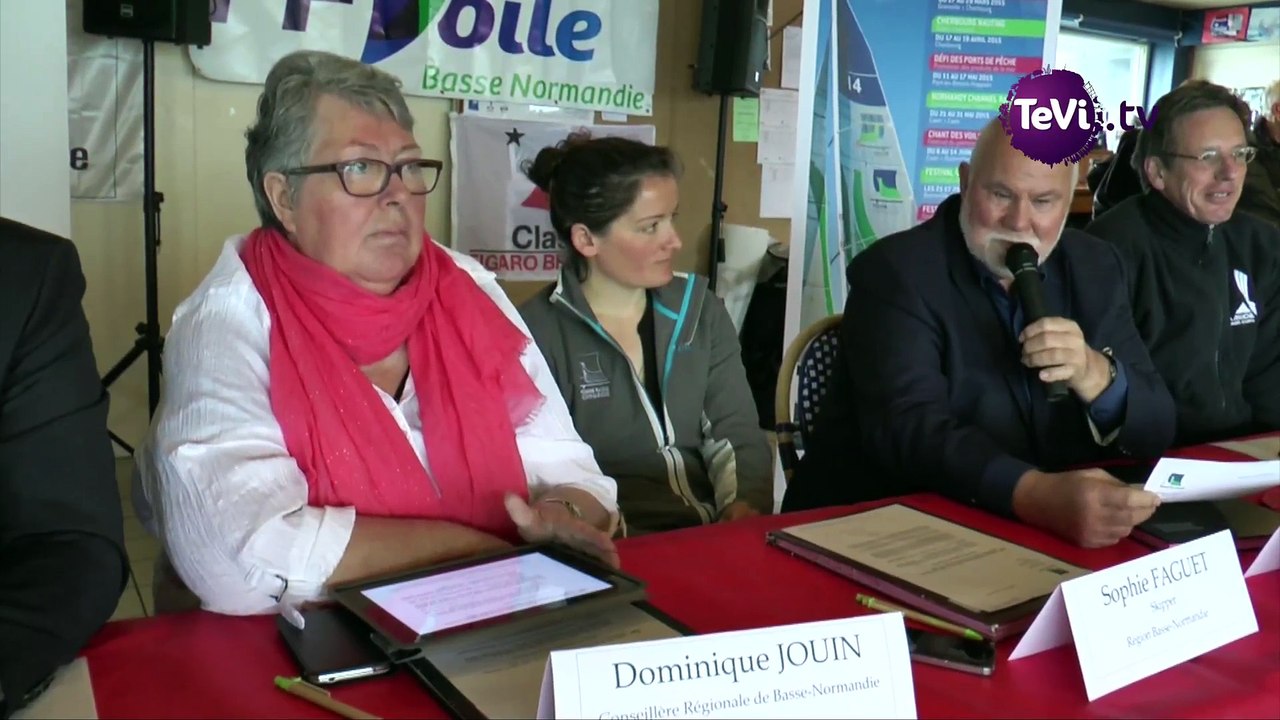 Dispositif Jeune talent Bas-Normand à Granville [TéVi] 15_04_01