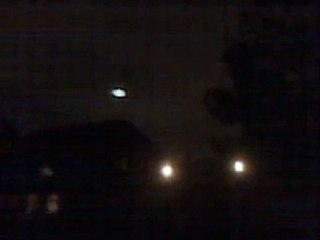 REAL ALIEN UFO!!! 100% LEGIT! 2009
