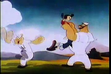 Popeye Assault and Flattery