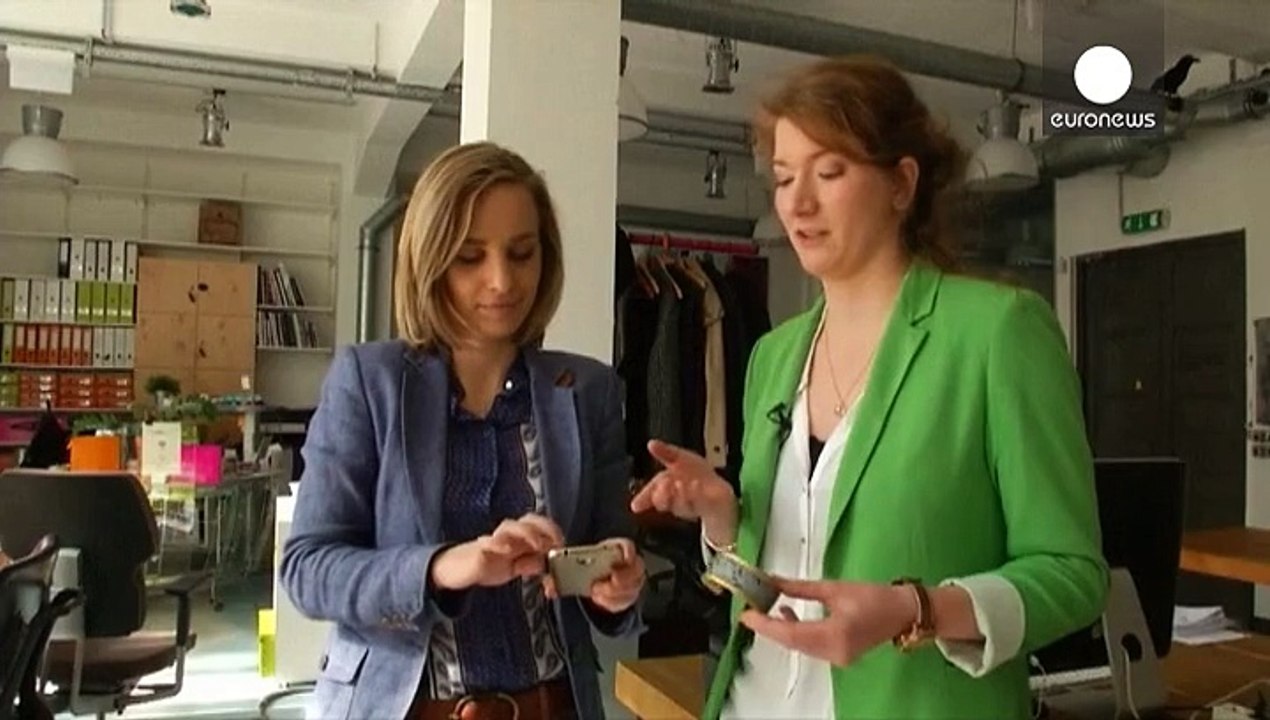 Zauberarmband - modische ergänzung zum smartphone