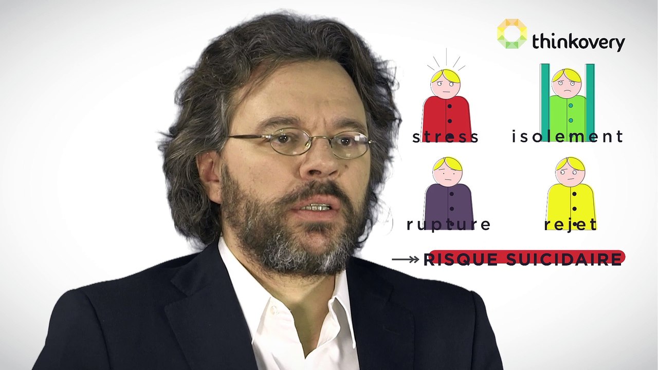 Le suicide est-il un choix - le monde