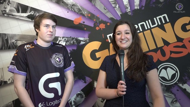 Interview de Jree à la Gaming House