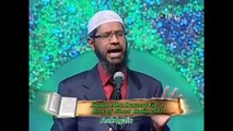 Dr. Zakir Naik answers Question '