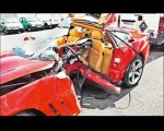 Supercar Crashes - اقوى حوادث السيارات فيراري و لمبرجيني