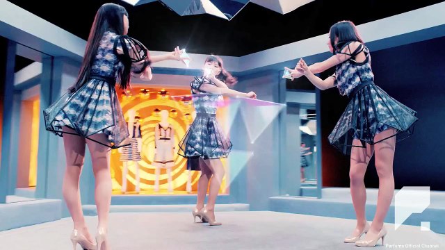 Perfume×伊勢丹「Pick Me Up」フル PV MV LIVE 歌詞 ニューシングル MUSIC VIDEO 新曲 Lylics