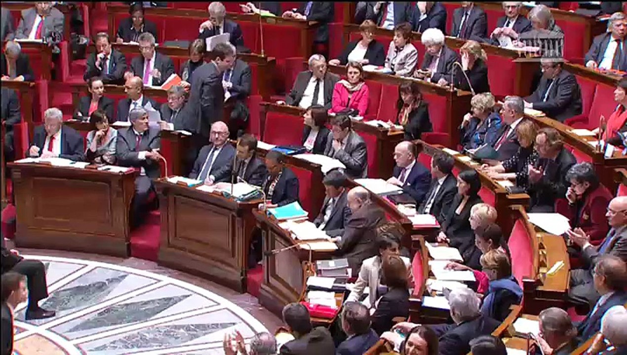 Franck Riester QAG Radio France