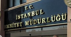 İstanbul Emniyet Müdürlüğü Önünde Silah Sesleri