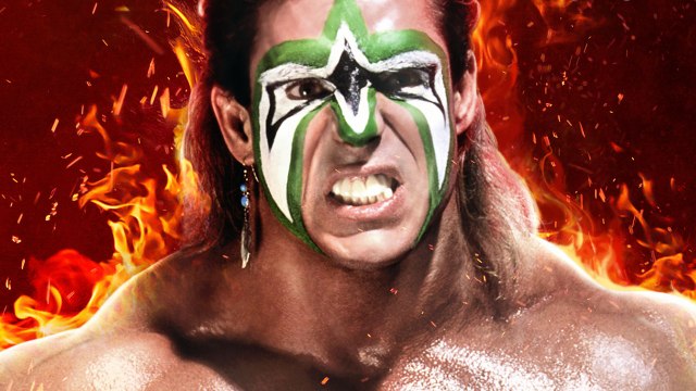 CGR Trailers - WWE 2K15 2K Showcase: Path of the Warrior Trailer