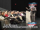 Les Brown - Live Full, Die Empty - Motivational Training Video Preview from Seminars on DVD