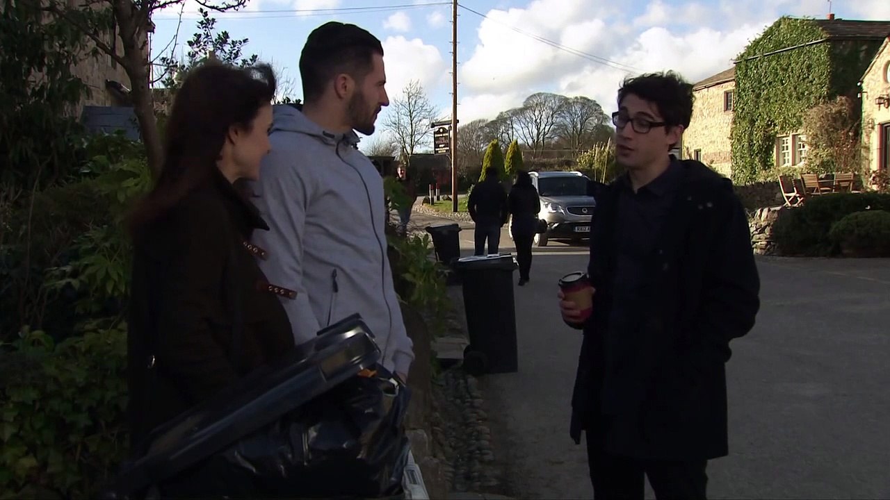 Finn & Darren Part 8 (31-03-2015)