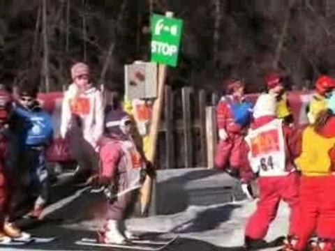 Serre Chevalier, France: skiing for kids