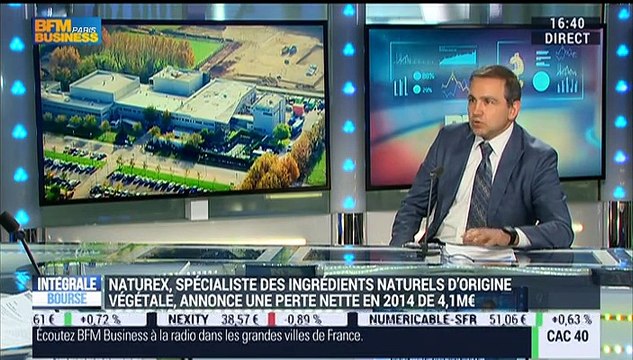 Naturex publie ses résultats annuels: Olivier Rigaud – 01/04