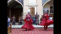 Ouzbékistan les danses folkloriques traditionnelles a Boukhara