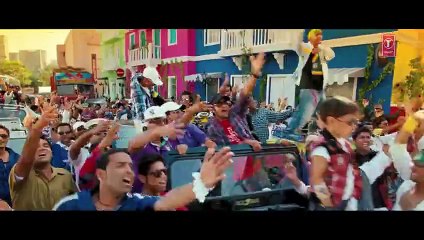 Dhinka chika song movie ready