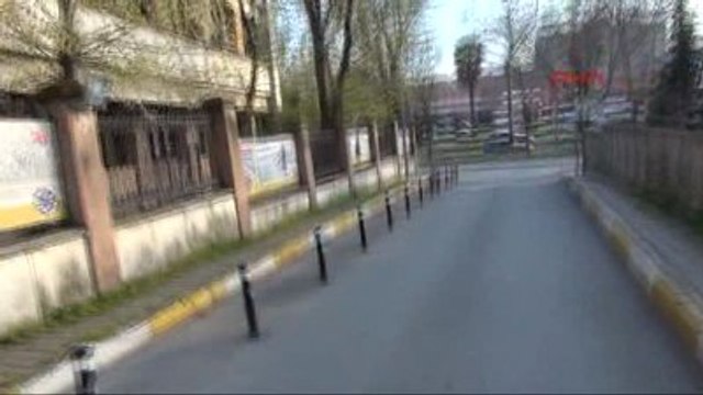 İstanbul Emniyet Müdürlüğü Önünde Silah Sesleri