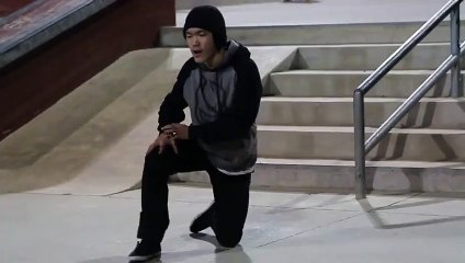 360 Shove Lipslide, Bigflip, and More! Best Trick Contest!