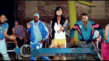 Top 10 Songs Of... - Katy Perry - YouTube