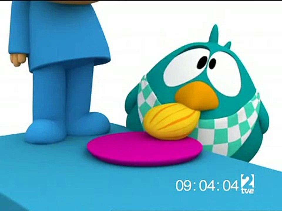 pocoyo - La semilla