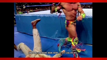 WWE2K15 Trailer DLC Path Of The Warrior FR