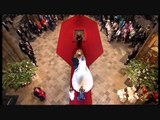 Royal Wedding - Kate Middleton arrives at Westminster Abbey