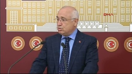 TBMM Başkanı Çiçek: Sıfatımız mı O X-Ray'e Takılacak?