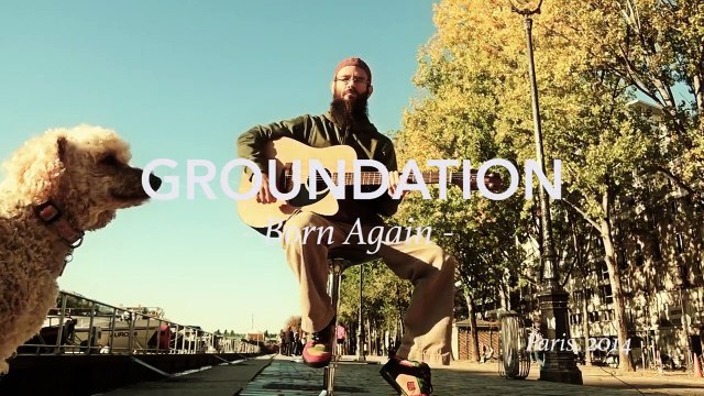 Groundation - Harisson Stafford - Born Again ZikNation Live Session-HD