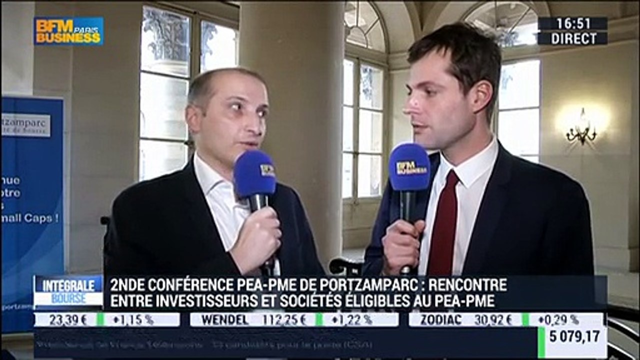 Genfit: les premiers résultats de l'étude de phase II du GFT 505 sont très convaincants: Arnaud Guerin - 01/04