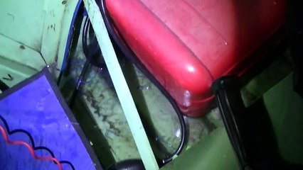 Mid-Night Boating Expedition