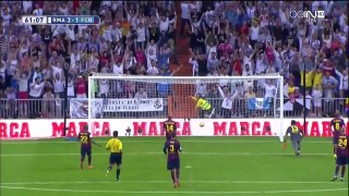 Real Madrid - FC Barcelona 3-1 [2014/2015] (2ª Parte)