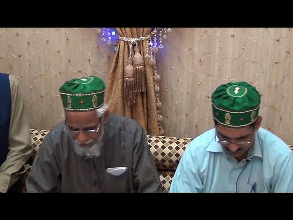 Muhammad Farooq Warsi Sahib~Urdu Manqabat~Ba hazoor Mola e Kainat Hazrat Ali RA~Allah ka jo Sher hai waliyoun ka wali hai wo Mola Ali Mola Ali hai